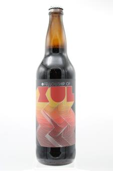 Modern Times Fellowship of Xul Imperial Stout Aged in Bourbon Barrels NV