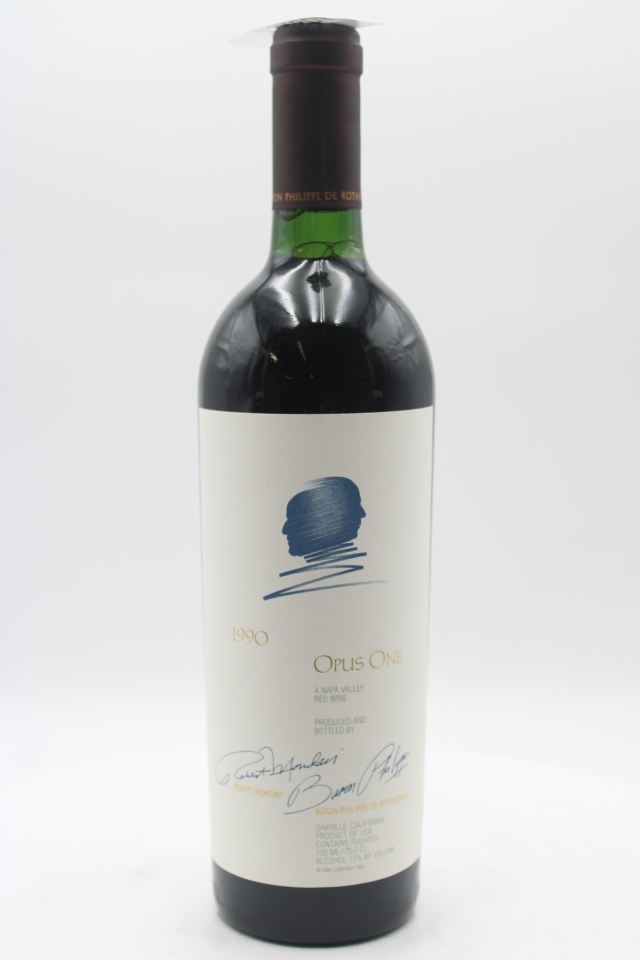 Opus One 1990