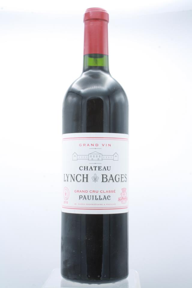 Lynch-Bages 2010