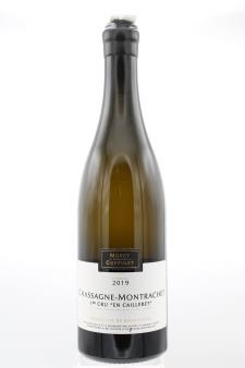 Morey-Coffinet Chassagne-Montrachet En Cailleret 2019