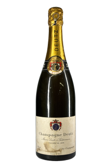 Deutz Brut NV
