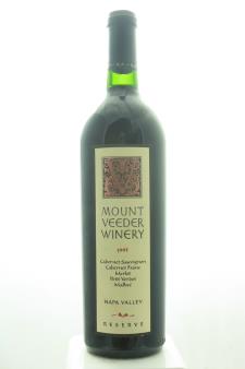 Mount Veeder Reserve 1995