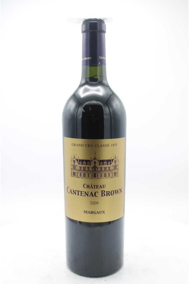 Cantenac Brown 2009