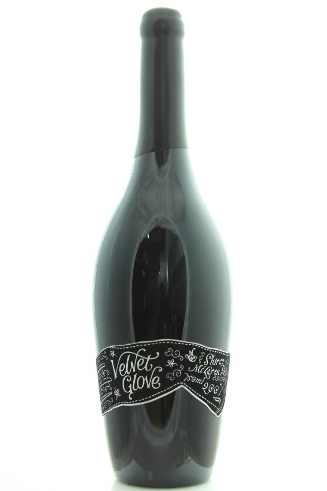 Mollydooker Shiraz The Velvet Glove 2007