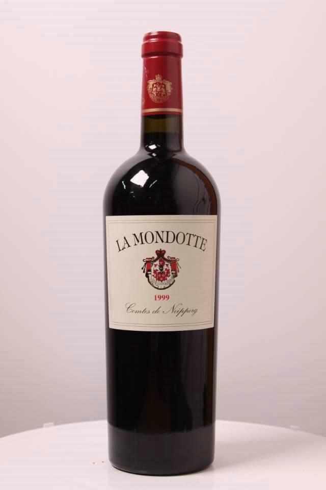 La Mondotte 1999