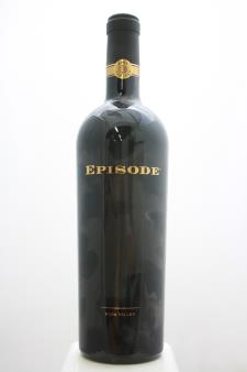 Rutherford Hill Winery Proprietary Red Episode 2001