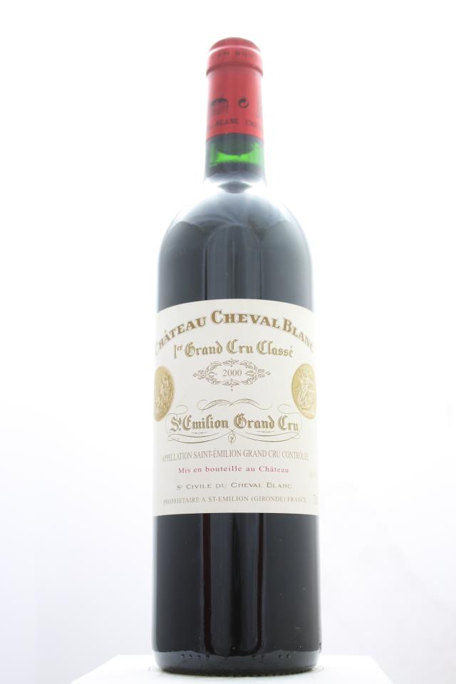 Cheval Blanc 2000