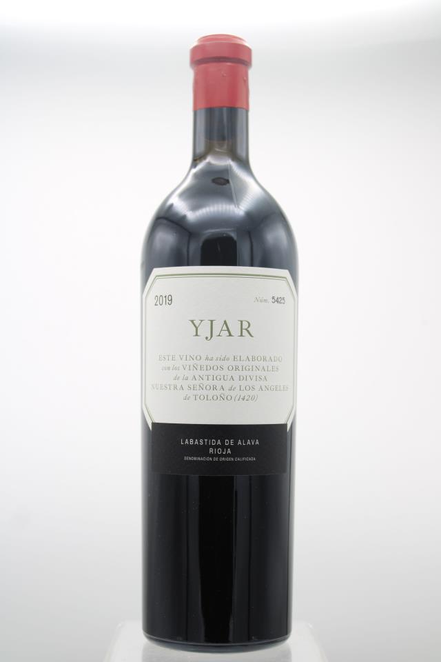 Remelluri Yjar 2019