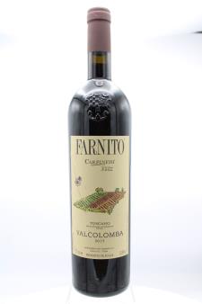 Carpineto Farnito Toscana Rosso Valcolomba 2015