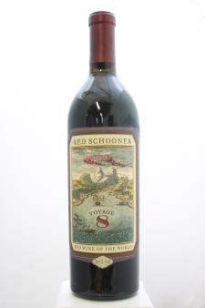 Wagner Family Proprietary Red Red Schooner Voyage 8 NV