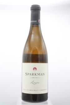Sparkman Chardonnay Lumiere 2010