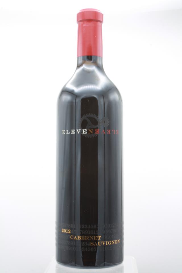 Eleven Eleven Cabernet Sauvignon Laki's Vineyard 2012