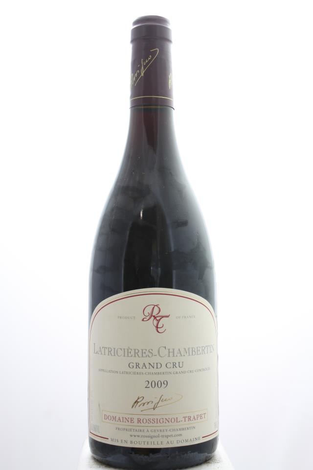 Rossignol-Trapet Latricières-Chambertin 2009
