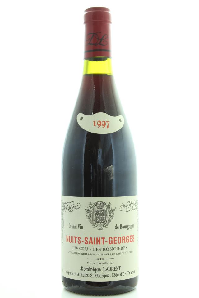 Dominique Laurent Nuits-Saint-Georges Roncière 1997