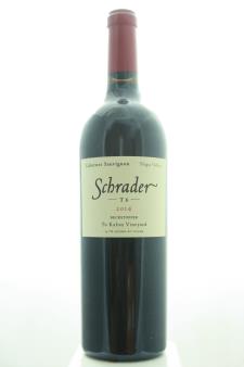 Schrader Cabernet Sauvignon Beckstoffer To Kalon Vineyard T6 2014