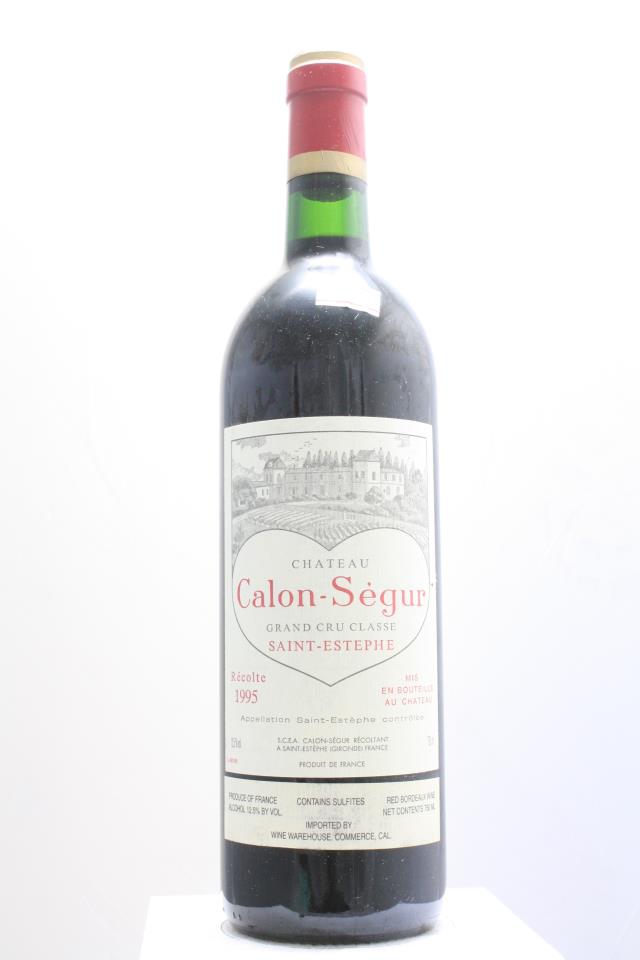 Calon-Ségur 1995
