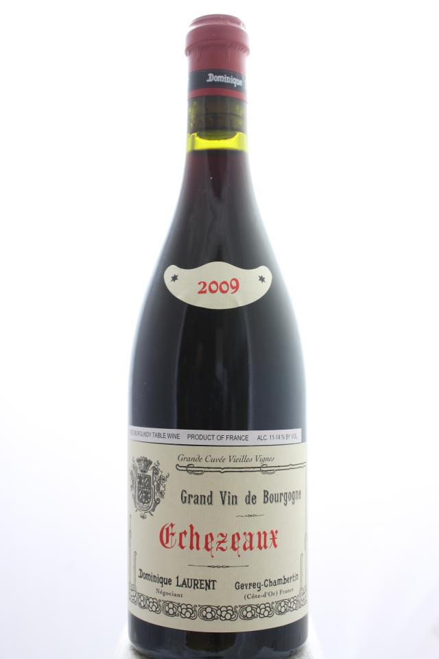 Dominique Laurent Echézeaux Grande Cuvée Vieilles Vignes 2009