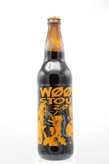 Stone Brewing Co. Woot Stout 2.0 2014