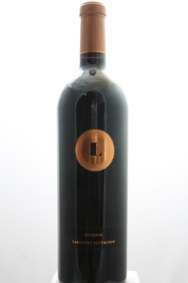 Lewis Cellars Cabernet Sauvignon Reserve 2008