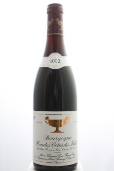 Gros Frère et Sœur Bourgogne-Hautes Côtes de Nuits Rouge 2002