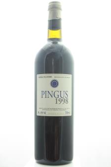 Dominio de Pingus Pingus 1998