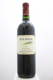 Pine Ridge Cabernet Sauvignon Rutherford 1999