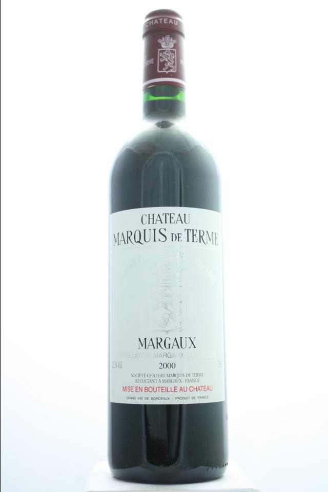 Marquis de Terme 2000