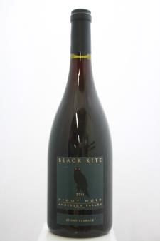Black Kite Pinot Noir Stony Terrace 2011