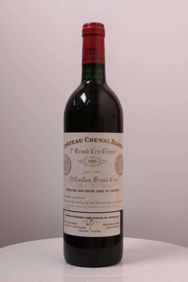 Château Cheval Blanc 1985