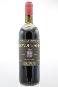 Biondi-Santi (Tenuta Greppo) Brunello di Montalcino 1993