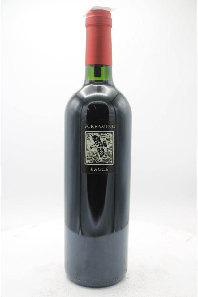 Screaming Eagle Cabernet Sauvignon 2016