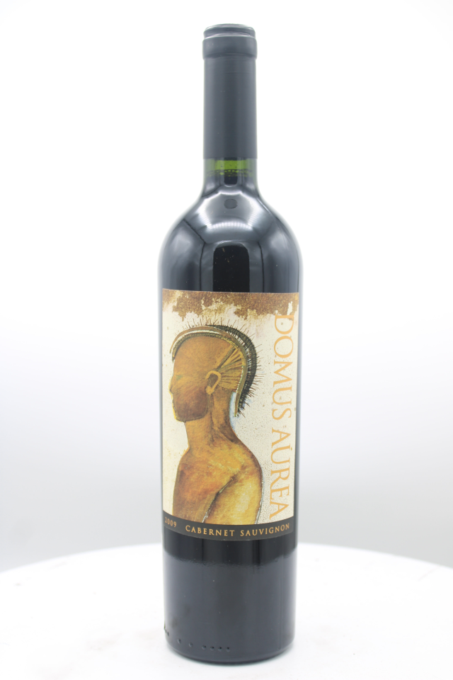 Domus Aurea Cabernet Sauvignon 2009