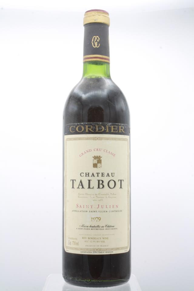Talbot 1979