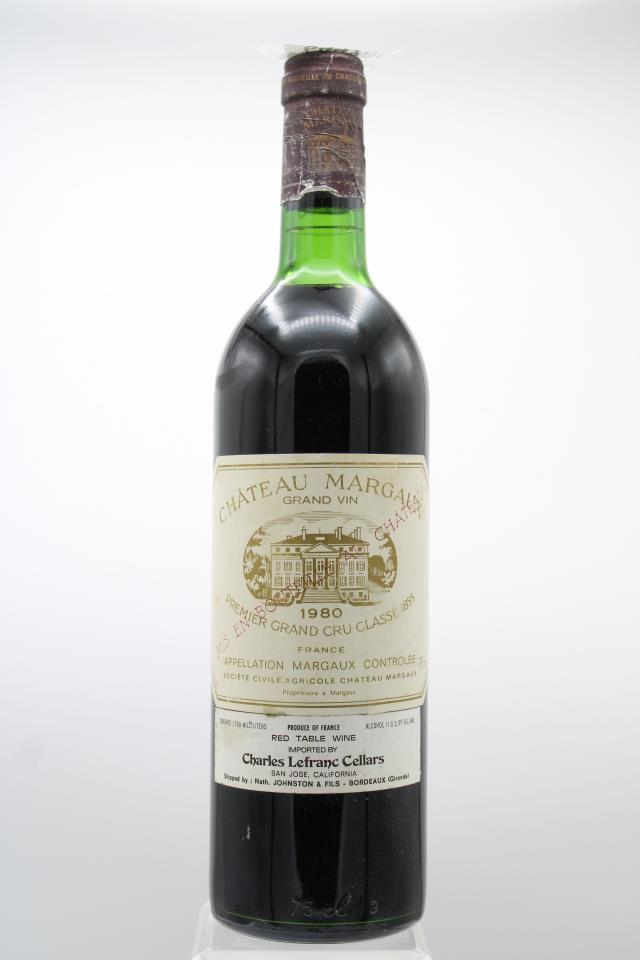 Margaux 1980