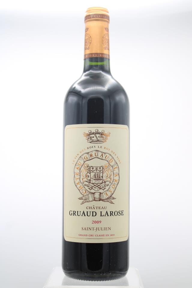 Gruaud Larose 2009