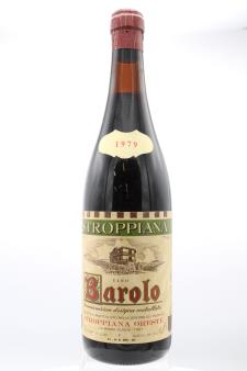 Stroppiana Barolo 1979