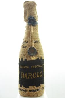 Villadoria Barolo Riserva Speciale 1964