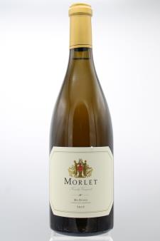 Morlet Family Vineyards Chardonnay Ma Douce 2012