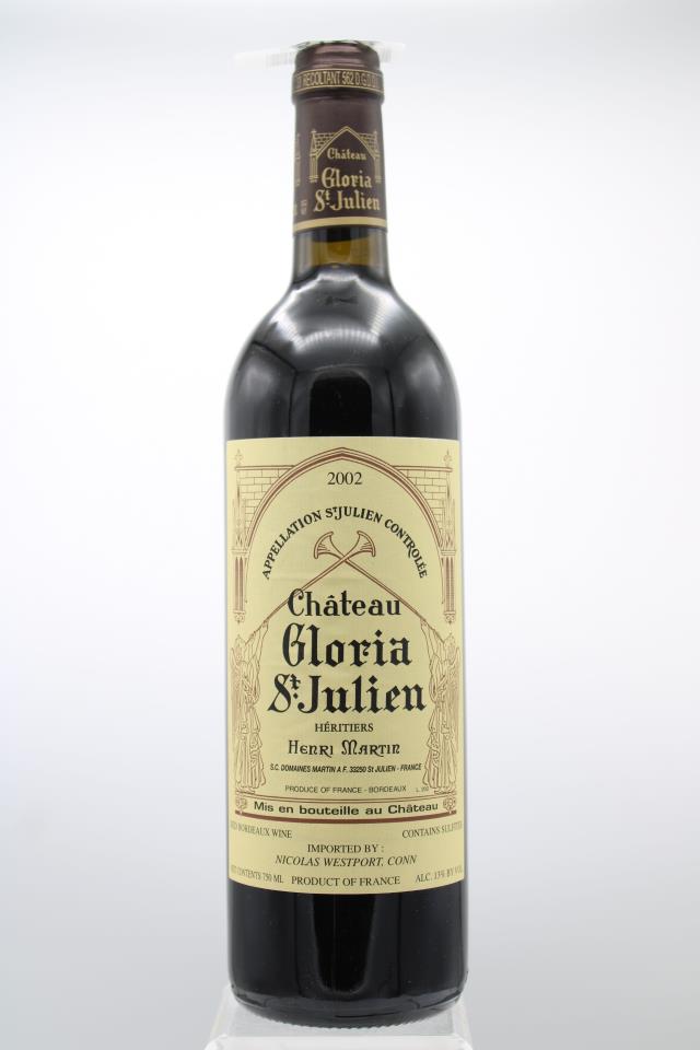 Gloria 2002