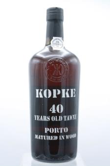 Kopke 40 Year Old Tawny Port NV