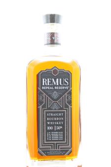 Remus Repeal Reserve Straight Bourbon Whiskey NV