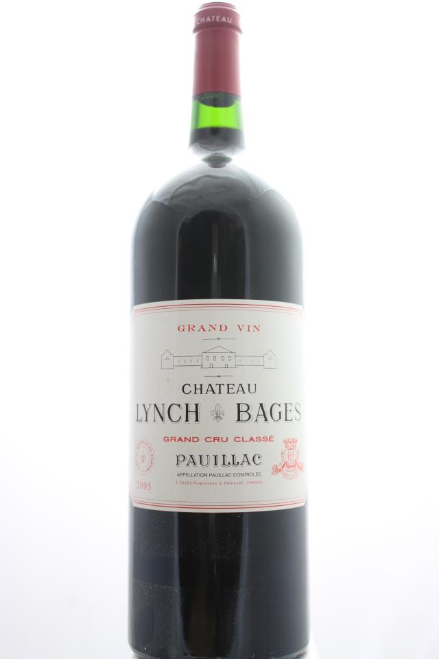 Lynch-Bages 2005