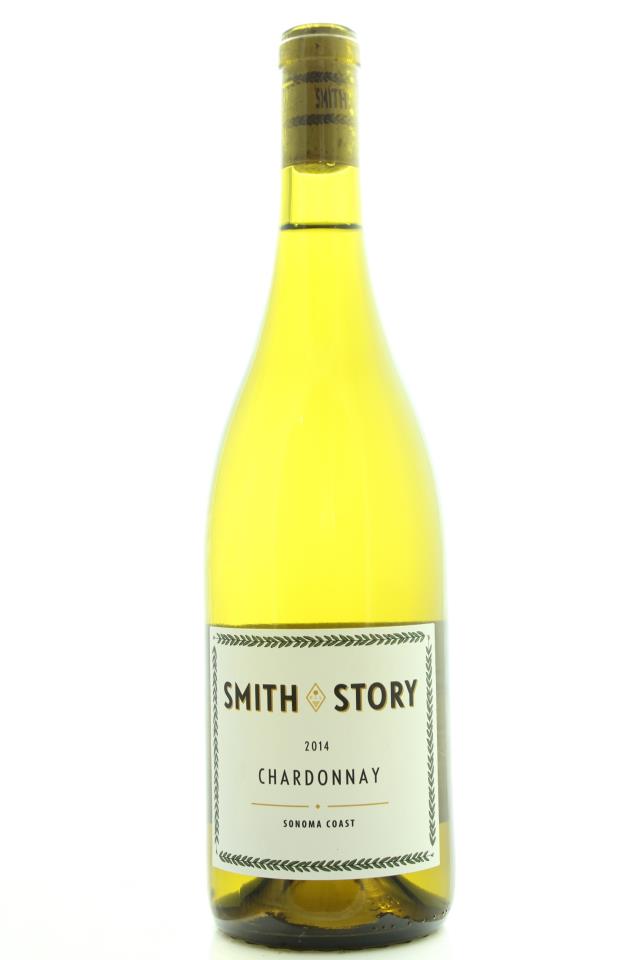 Smith Story Chardonnay Sonoma Coast 2014