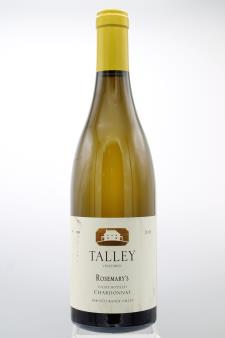 Talley Chardonnay Rosemary`s 2018
