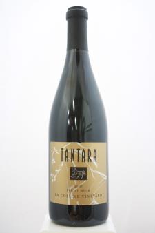 Tantara Pinot Noir La Colline 2007