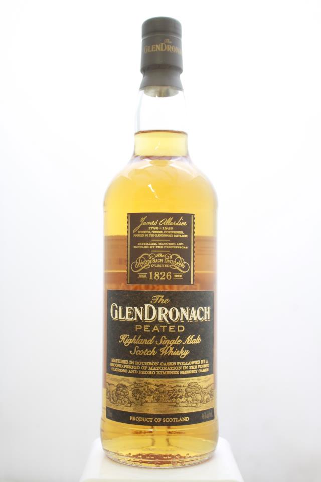Glendronach Cask Bottling Highland Single Malt Scotch Whisky 11-Years-Old 2008