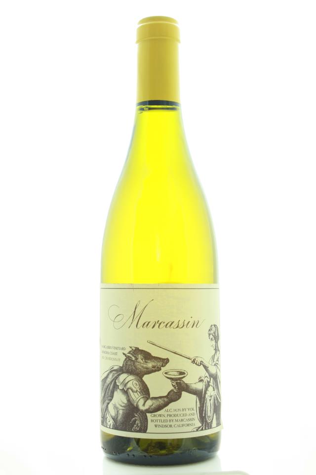 Marcassin Chardonnay Marcassin Vineyard 2002