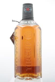 Tincup American Whiskey Aged 10 Years NV