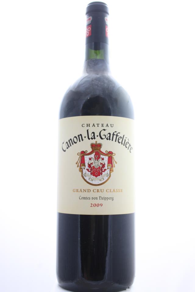 Canon La Gaffelière 2009
