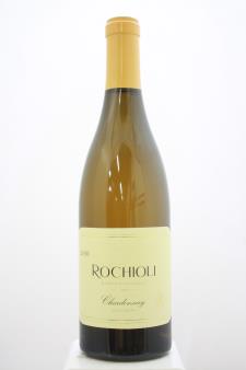 Rochioli Chardonnay Russian River Valley Estate 2000